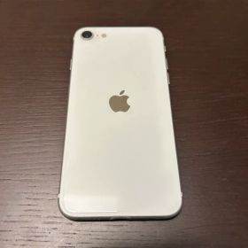 iPhone SE 128GB スターライト
