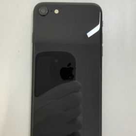 Apple iPhone SE 64GB本体 ブラック ☺︎