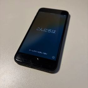 iPhone SE 128GB SIMフリー ジャンク品