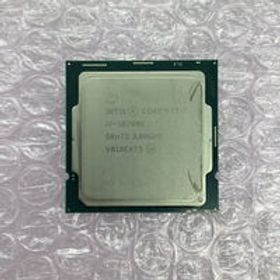 中古 INTEL Core i7 10700K (1200/3.8G/16M/C8/16) 142592 状態： C:並品