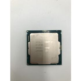 中古 INTEL Core i7 8700K (1151/3.70GHz/12M/C6/T12) 136197 状態： C:並品