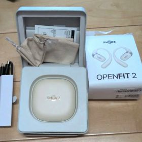 Shokz OPENFIT 2 おまけ付き