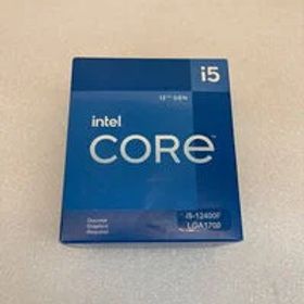 中古 INTEL Core i5 12400F (1700/2.5G/18M/C6/T12) 148615 状態： B:良品