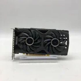 中古 INNO3D GTX1660 SUPER TWIN X2(6GB PCI-E) 4720000783 状態： C:並品