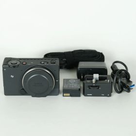 [美品] SIGMA fp [ボディ] | LEICA Lマウント