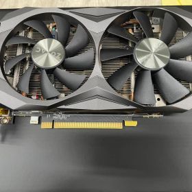 NVIDIA GeForce GTX 1080 ZOTAC 動作品