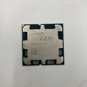 中古 AMD Ryzen 7 7700 (AM5/3.8GHz/40M/C8/T16/65W) 1460024624 状態： B:良品