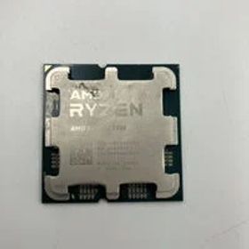 中古 AMD Ryzen 7 7700 (AM5/3.8GHz/40M/C8/T16/65W) 1460024624 状態： B:良品