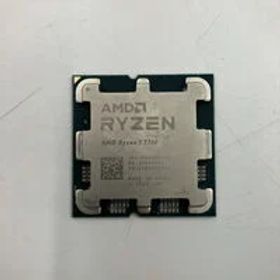 中古 AMD Ryzen 7 7700 (AM5/3.8GHz/40M/C8/T16/65W) 1460024624 状態： B:良品