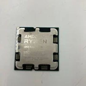 中古 AMD Ryzen 7 7700 (AM5/3.8GHz/40M/C8/T16/65W) 1460024624 状態： B:良品