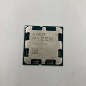 中古 AMD Ryzen 7 7700 (AM5/3.8GHz/40M/C8/T16/65W) 1460024624 状態： B:良品