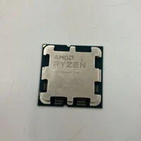 中古 AMD Ryzen 7 7700 (AM5/3.8GHz/40M/C8/T16/65W) 1460024624 状態： B:良品