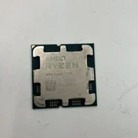 中古 AMD Ryzen 7 7700 (AM5/3.8GHz/40M/C8/T16/65W) 1460024624 状態： B:良品