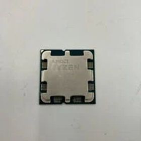 中古 AMD Ryzen 7 7700 (AM5/3.8GHz/40M/C8/T16/65W) 1460024624 状態： B:良品