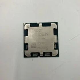 中古 AMD Ryzen 7 7700 (AM5/3.8GHz/40M/C8/T16/65W) 1460024624 状態： B:良品