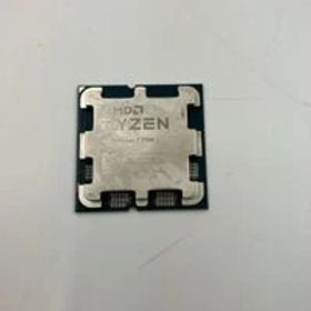 中古 AMD Ryzen 7 7700 (AM5/3.8GHz/40M/C8/T16/65W) 1460024624 状態： B:良品