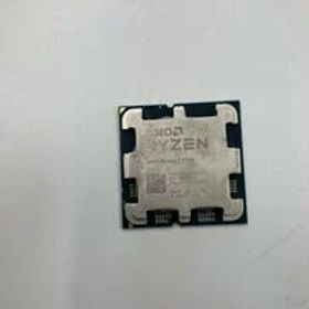 中古 AMD Ryzen 7 7700 (AM5/3.8GHz/40M/C8/T16/65W) 1460024624 状態： B:良品