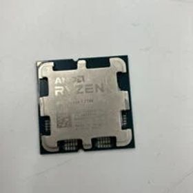 中古 AMD Ryzen 7 7700 (AM5/3.8GHz/40M/C8/T16/65W) 1460024624 状態： B:良品