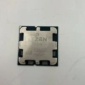 中古 AMD Ryzen 7 7700 (AM5/3.8GHz/40M/C8/T16/65W) 1460024624 状態： B:良品