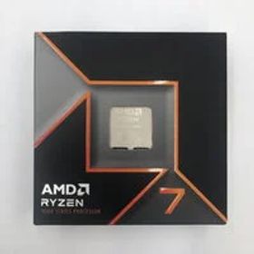 中古 AMD Ryzen 7 9700X (AM5/3.8GHz/40M/C8/T16/65W) 169022 状態： C:並品