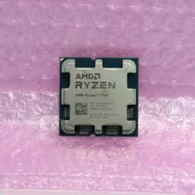 中古 AMD Ryzen 7 7700 (AM5/3.8GHz/40M/C8/T16/65W) 1460024624 状態： C:並品
