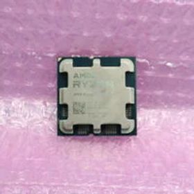 中古 AMD Ryzen 7 7700 (AM5/3.8GHz/40M/C8/T16/65W) 1460024624 状態： C:並品