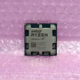中古 AMD Ryzen 7 7700 (AM5/3.8GHz/40M/C8/T16/65W) 1460024624 状態： C:並品