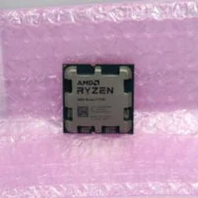 中古 AMD Ryzen 7 7700 (AM5/3.8GHz/40M/C8/T16/65W) 1460024624 状態： C:並品