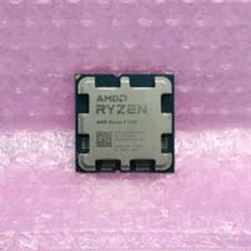 中古 AMD Ryzen 7 7700 (AM5/3.8GHz/40M/C8/T16/65W) 1460024624 状態： C:並品