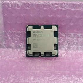 中古 AMD Ryzen 7 7700 (AM5/3.8GHz/40M/C8/T16/65W) 1460024624 状態： C:並品
