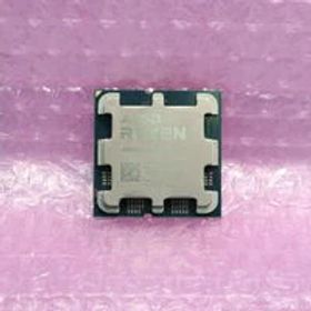 中古 AMD Ryzen 7 7700 (AM5/3.8GHz/40M/C8/T16/65W) 1460024624 状態： C:並品