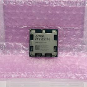 中古 AMD Ryzen 7 7700 (AM5/3.8GHz/40M/C8/T16/65W) 154483 状態： B:良品