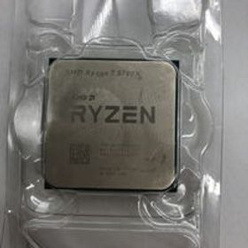 中古 AMD Ryzen 7 5700X (AM4/3.4GHz/36M/C8/T16/65W) 150182 状態： C:並品