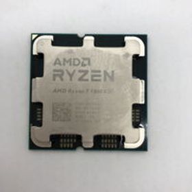 中古 AMD Ryzen 7 7800X3D (AM5/4.2/104M/C8/T16/120W) 1460024276 状態： C:並品