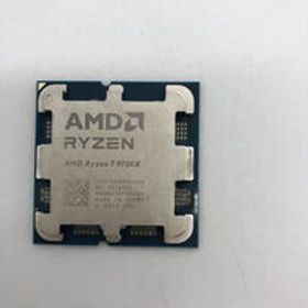 中古 AMD Ryzen 7 9700X (AM5/3.8GHz/40M/C8/T16/65W) 1460024845 状態： C:並品