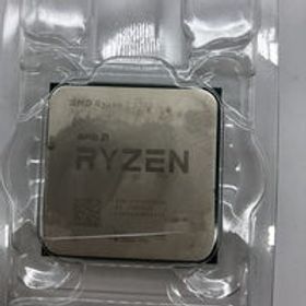 中古 AMD Ryzen 7 5700X (AM4/3.4GHz/36M/C8/T16/65W) 150182 状態： C:並品