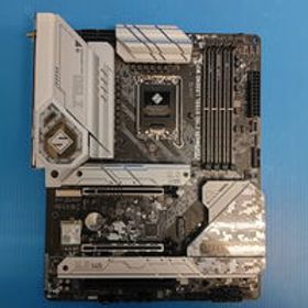 中古 ASRock Z790 Steel Legend WiFi(Z790 1700 ATX DDR5) 152755 状態： A:美品