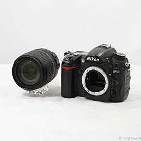 Nikon D7000 18-105 VR レンズキット (1620万画素／SDXC)