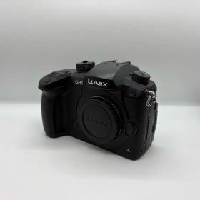 Panasonic ミラーレス一眼カメラ LUMIX DC-GH5