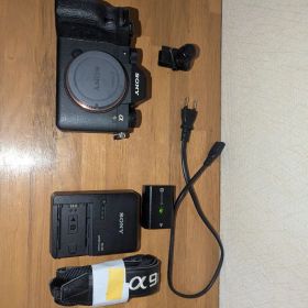 SONY α9Ⅱ ILCE-9M2 ボディ