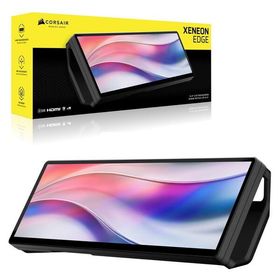 Corsair CC-9011306-WW ブラック XENEON EDGE 14.5 LCD Touchscreen マルチタッチスクリーン メーカー直送