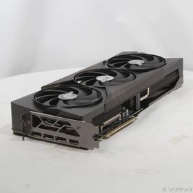〔中古〕MSI(エムエスアイ) MSI GeForce RTX 5080 16G GAMING TRIO OC ブラック〔262-ud〕
