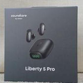 ワイヤレスイヤホン SOUNDCORE LIBERTY 5 PRO ANKER