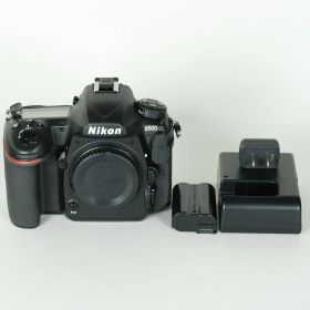 [良品 | シャッター数56,023回] Nikon D500 [ボディ] | Nikon Fマウント