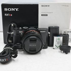 極上品★★★SONY デジタルカメラ Cyber-shot RX1RM2 4240万画素 DSC-RX1RM2