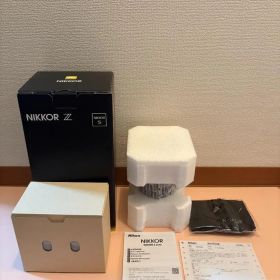 Nikon NIKKOR Z 14-24mm f/2.8 S 新品 付属品完備