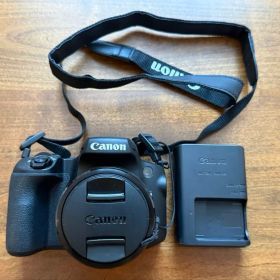 PowerShot SX70 HS 新品 84,000円 中古 55,000円 | ネット最安値の価格