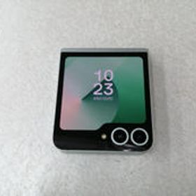 GALAXY Z FLIP6 SM-F741Q SAMSUNG/AU