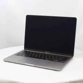 ソフマップ 〔中古品〕 MacBook Pro 13.3-inch Mid-2020 MXK52J／A Core_i5 1.4GHz 8GB SSD512GB スペースグレイ 〔10.15 Catalina〕【368】
