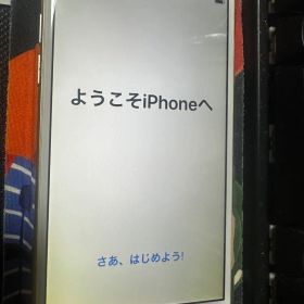 Apple iPhone 6 ゴールド